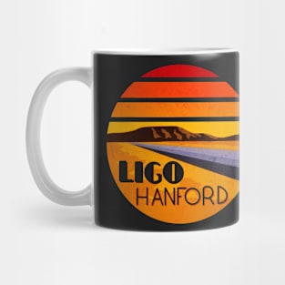 LIGO Hanford - day Mug